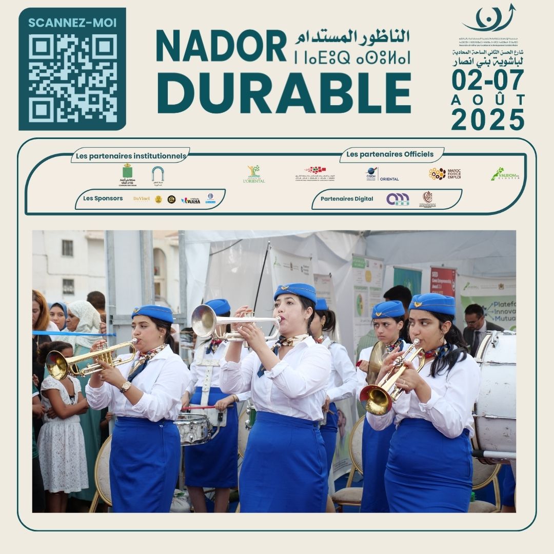 ✨🎉 JOUR D’OUVERTURE – NADOR DURABLE 2025 🎉✨Un moment historique pour la ville de Nador 🌍💚 -  (4).jpg